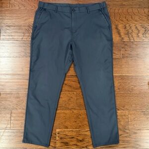 Jack Archer Jetsetter Tech Pants Mens 38x29 (see Desc) Blue Stretch Performance